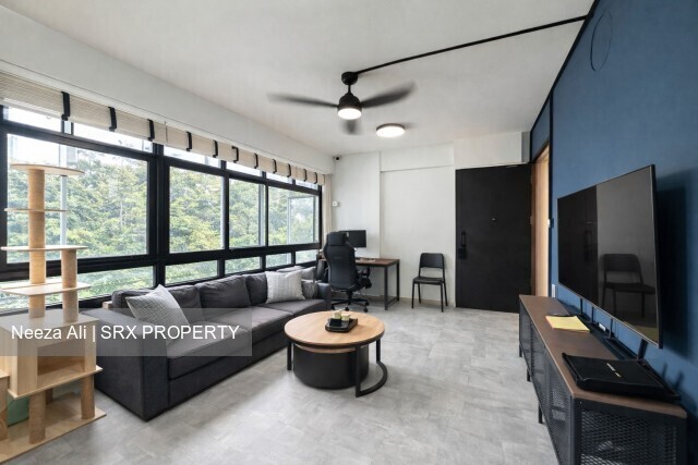 Blk 127C Kim Tian Green (Bukit Merah), HDB 3 Rooms #528874491